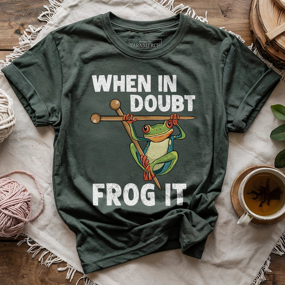 Frog It T-shirt