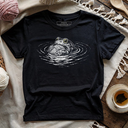 Frogging T-shirt