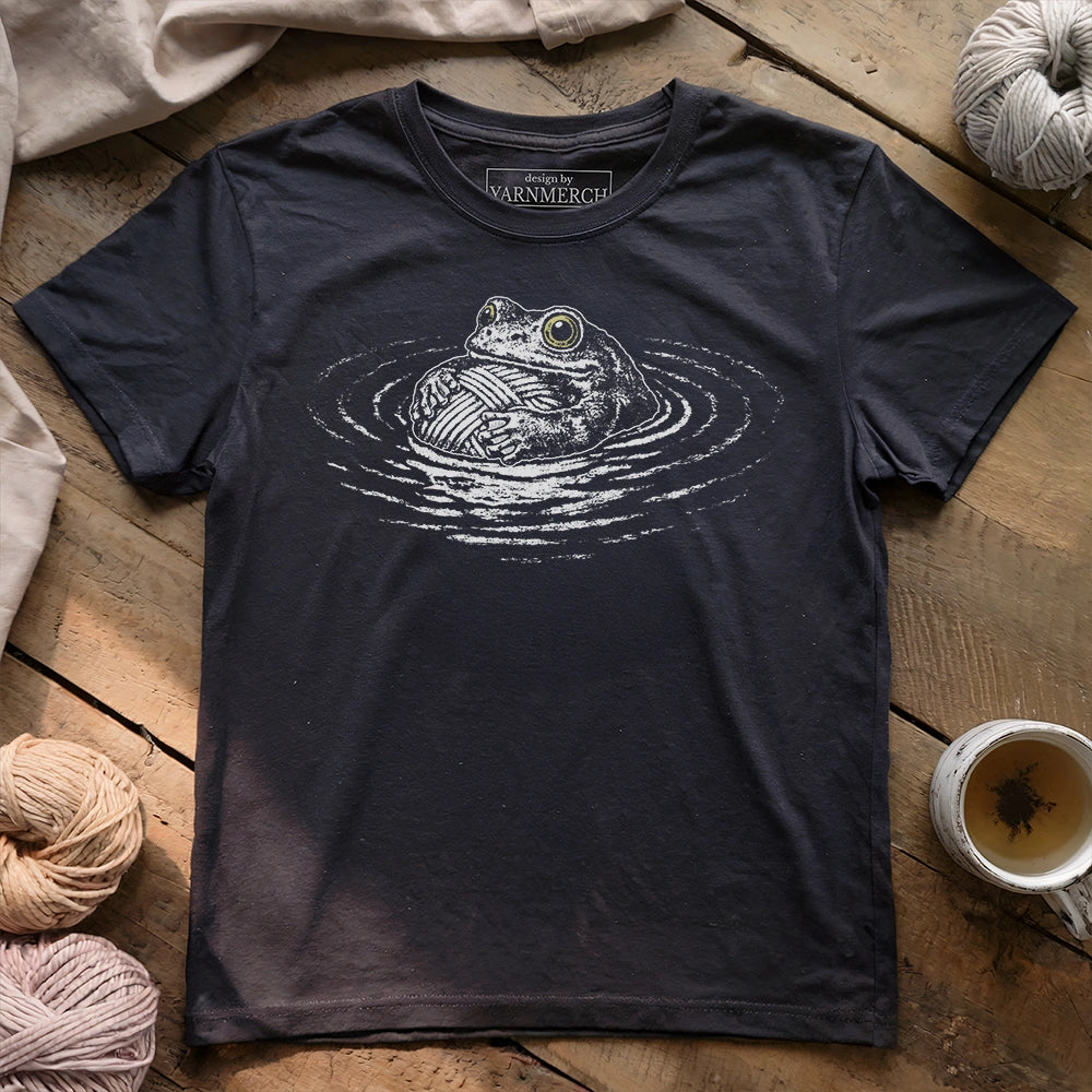 Frogging T-shirt