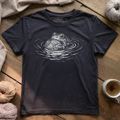 Frogging T-shirt