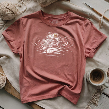 Frogging T-shirt