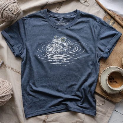 Frogging T-shirt