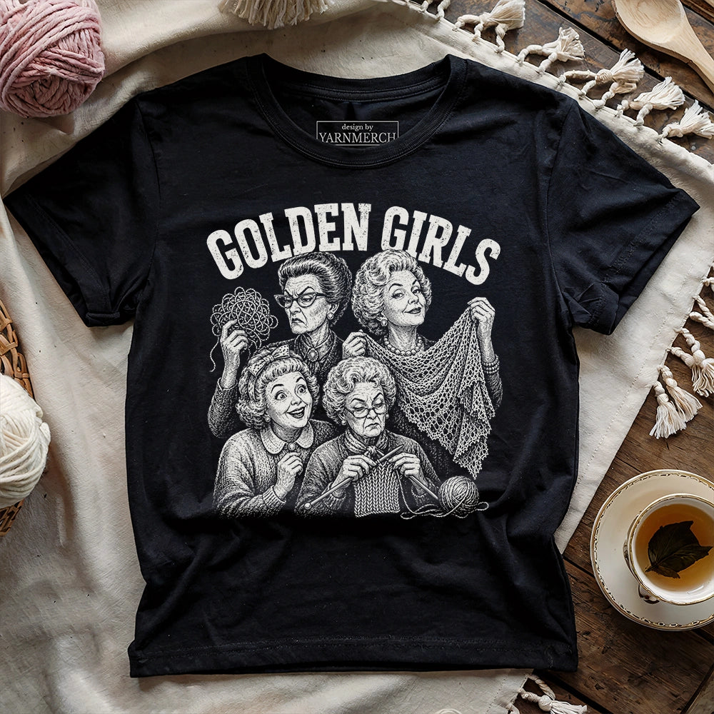 Golden Girls T-shirt