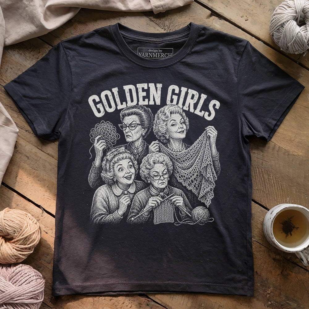 Golden Girls T-shirt