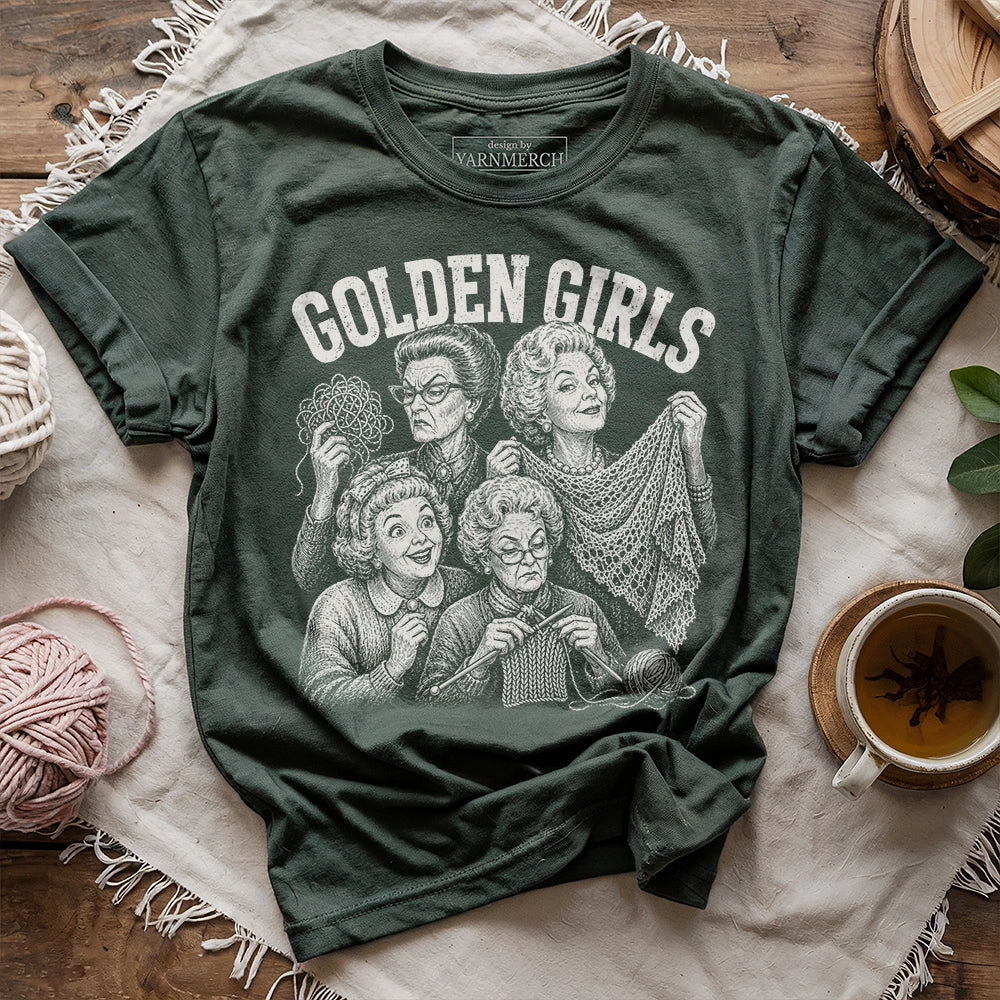 Golden Girls T-shirt