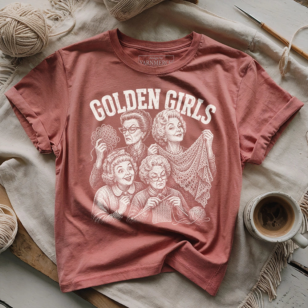Golden Girls T-shirt