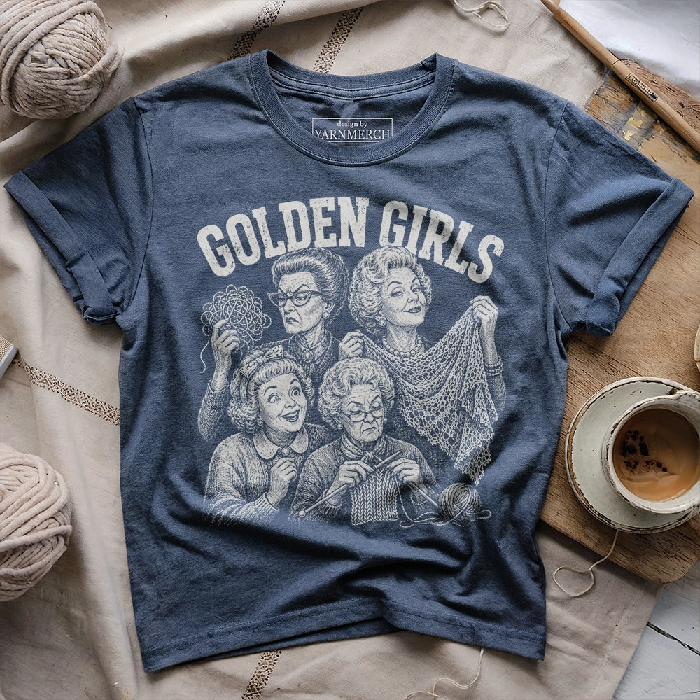 Golden Girls T-shirt