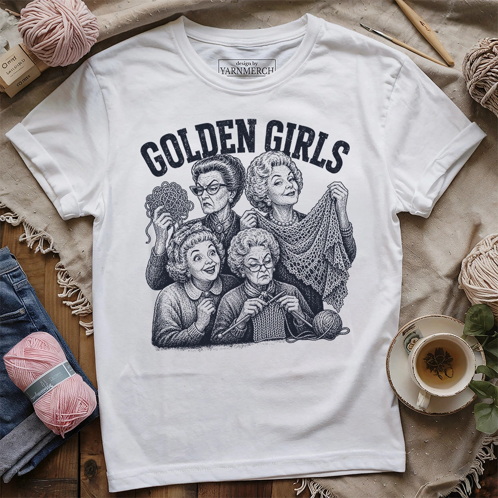 Golden Girls T-shirt