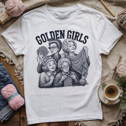 Golden Girls T-shirt