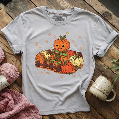 Granny Harvester T-shirt