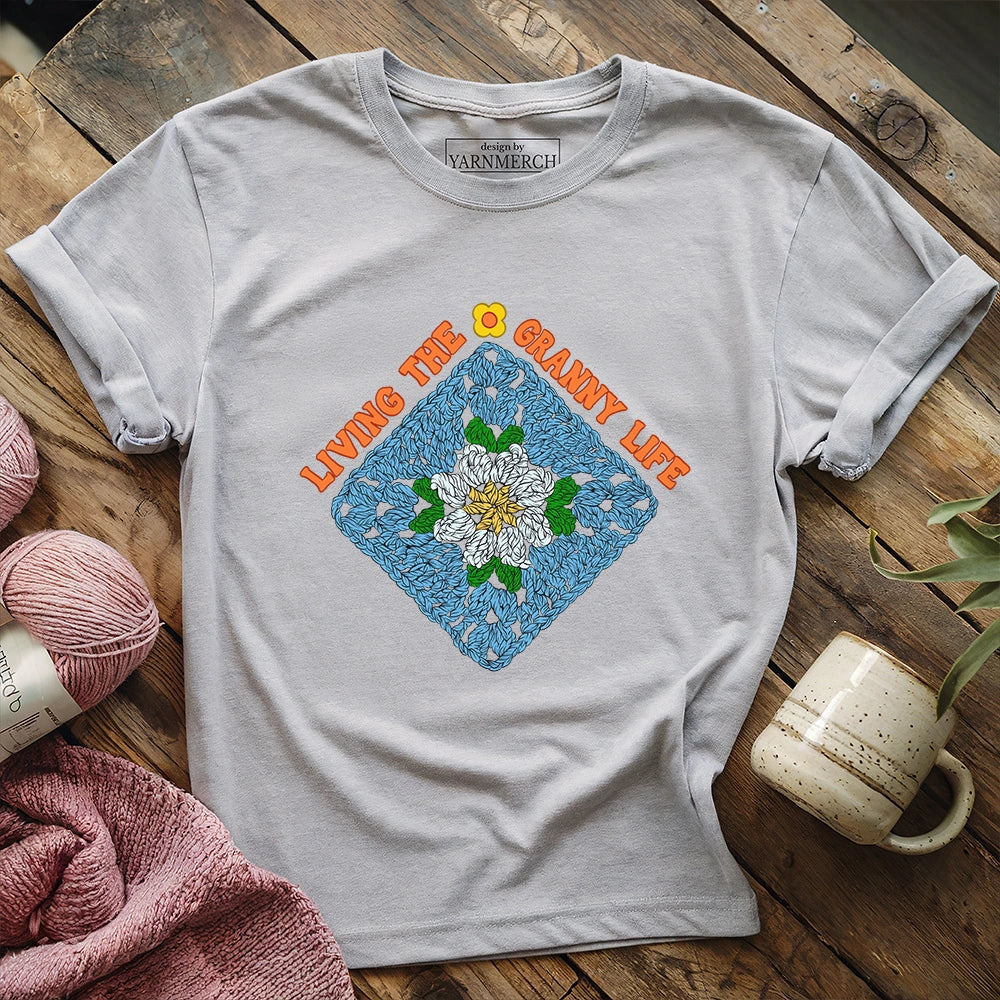 Granny Life T-shirt