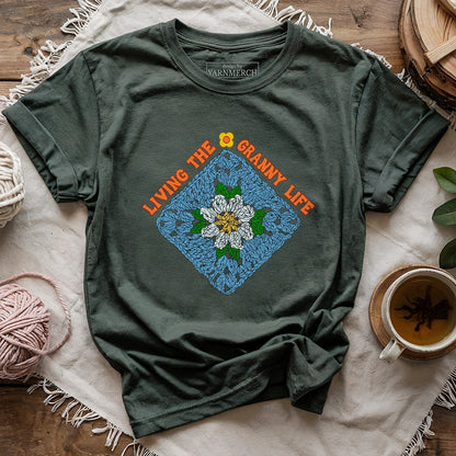 Granny Life T-shirt