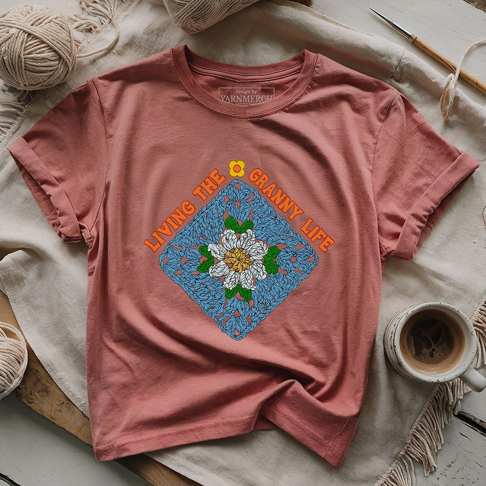 Granny Life T-shirt