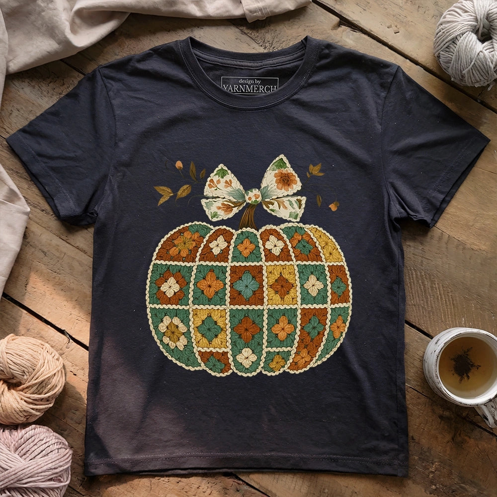 Granny’s Pumpkin T-shirt