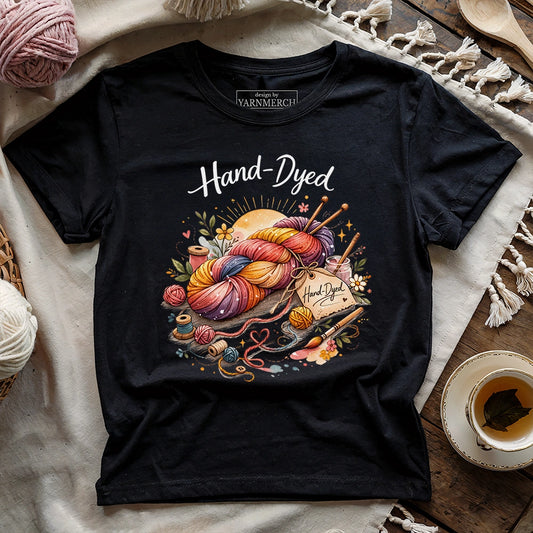 Hand-Dyed T-shirt