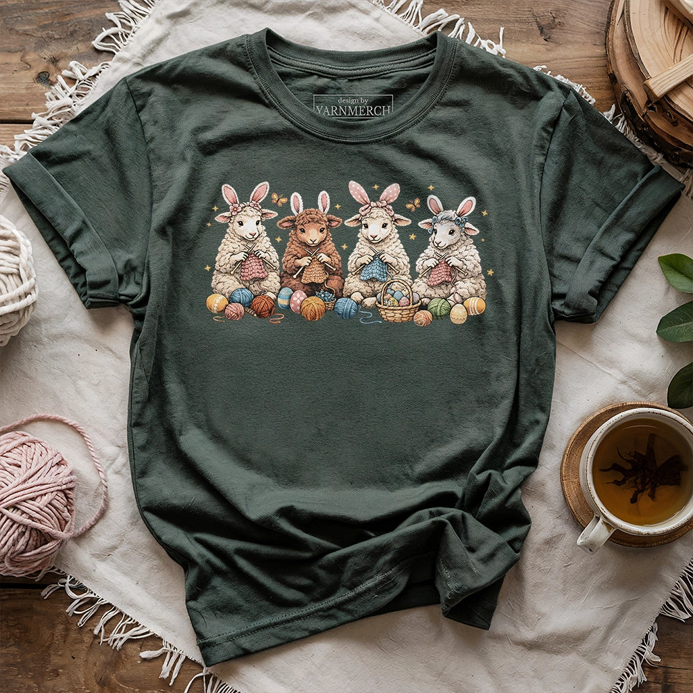 Happy Easter T-shirt