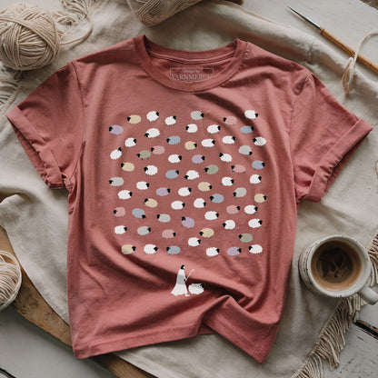100 Sheeps T-shirt
