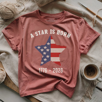 A Star Is Born T-shirt