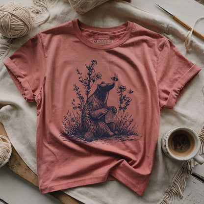 Alone Outside T-shirt