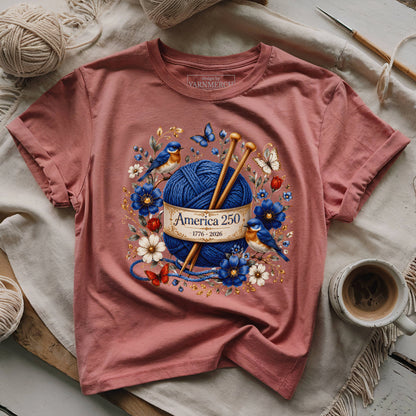 America Skein T-shirt