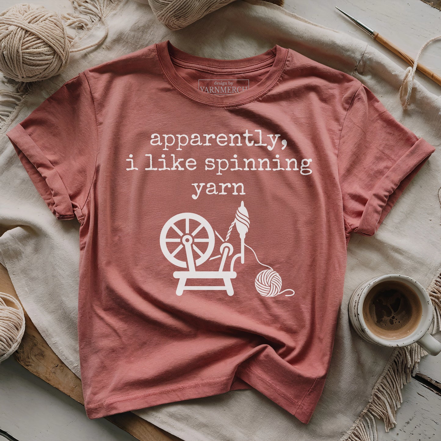 Apparently T-shirt
