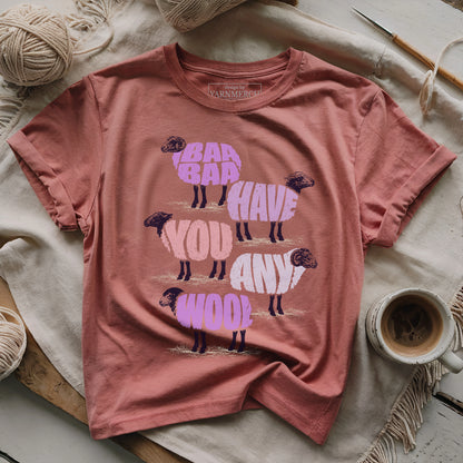 Baa Baa T-shirt