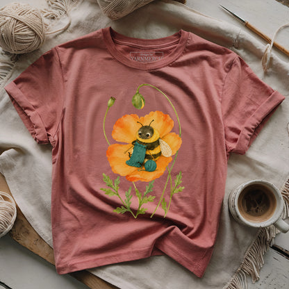 Bee Knitter T-shirt