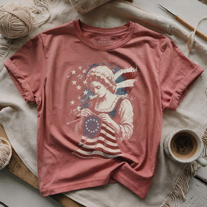 America Woman T-shirt