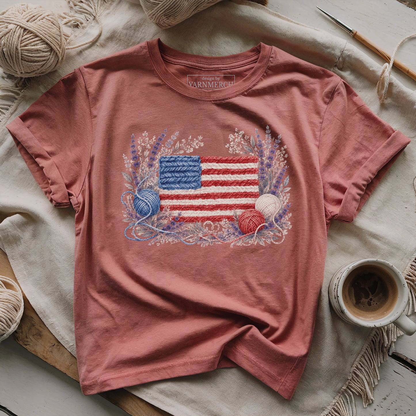 Floral Liberty T-shirt