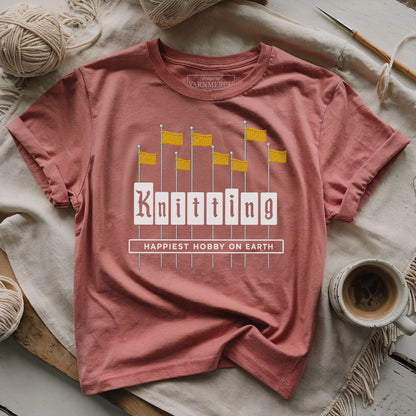 Happiest Hobby Ever T-shirt