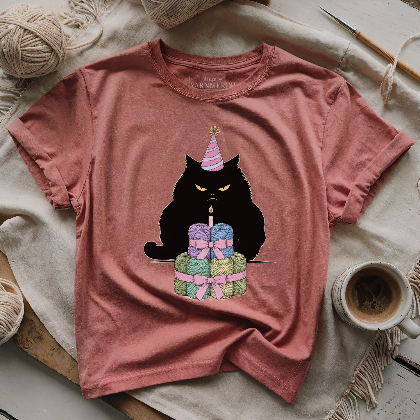 Happy Birthday T-shirt