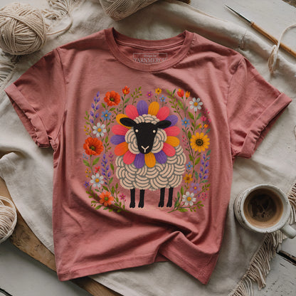 Happy Little Lamb T-shirt