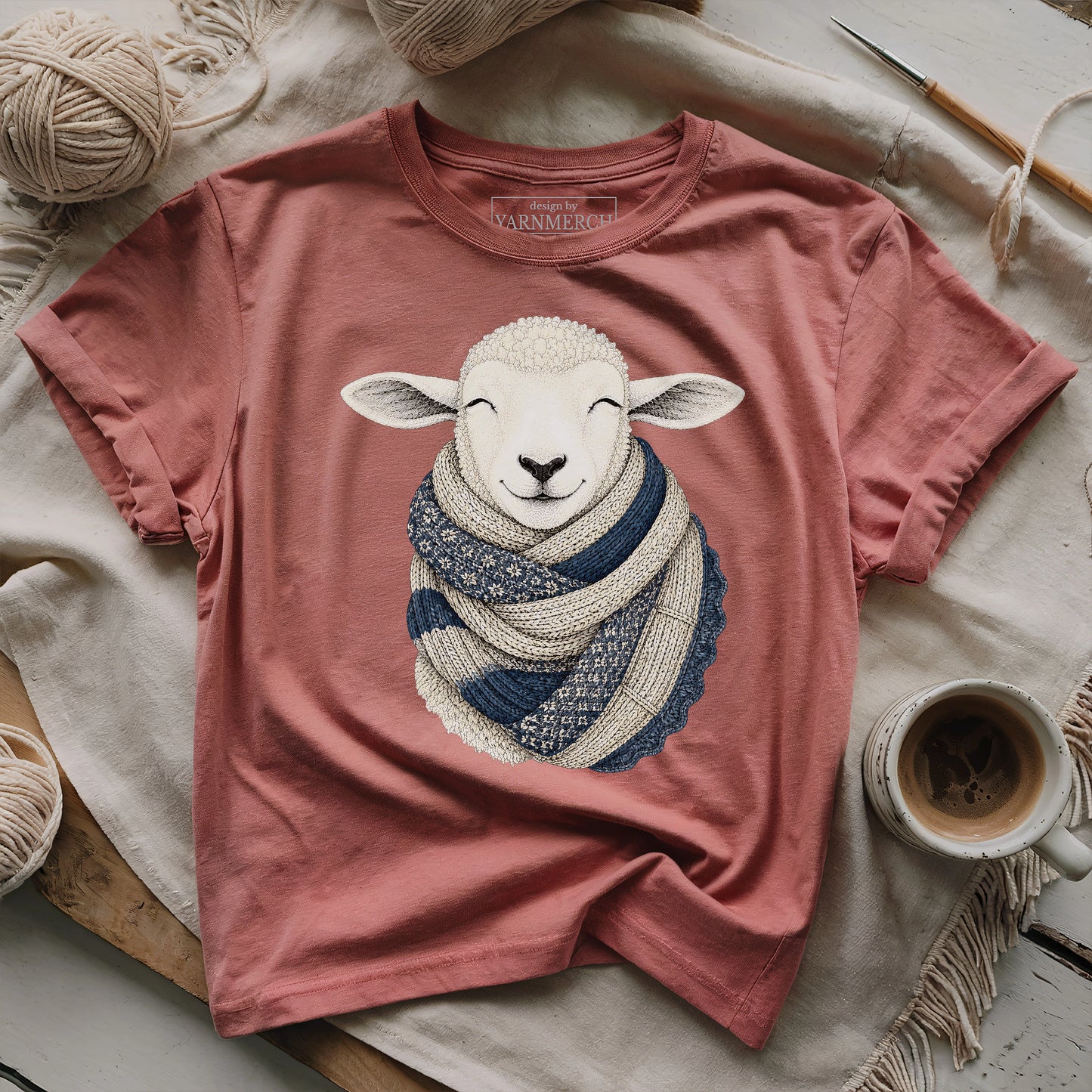 Happy Sheep T-shirt