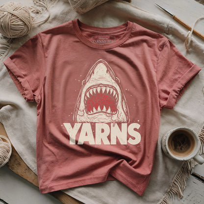 I Eat Yarns T-shirt