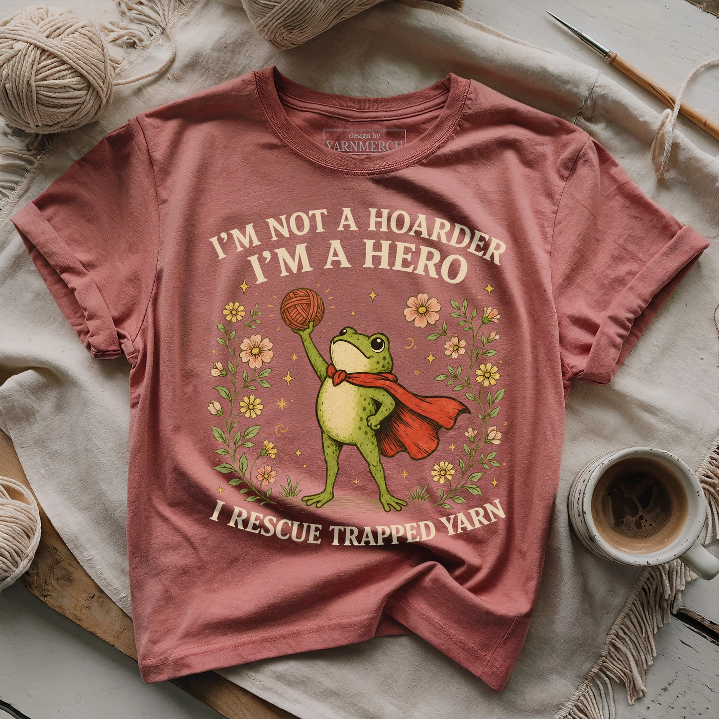 I'm A Hero T-shirt