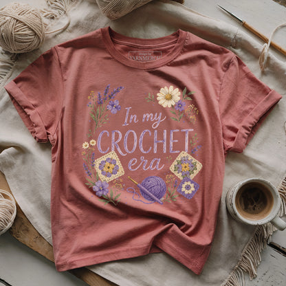 In My Crochet Era T-shirt