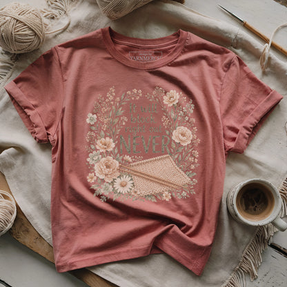 It Will Block Right Out T-shirt