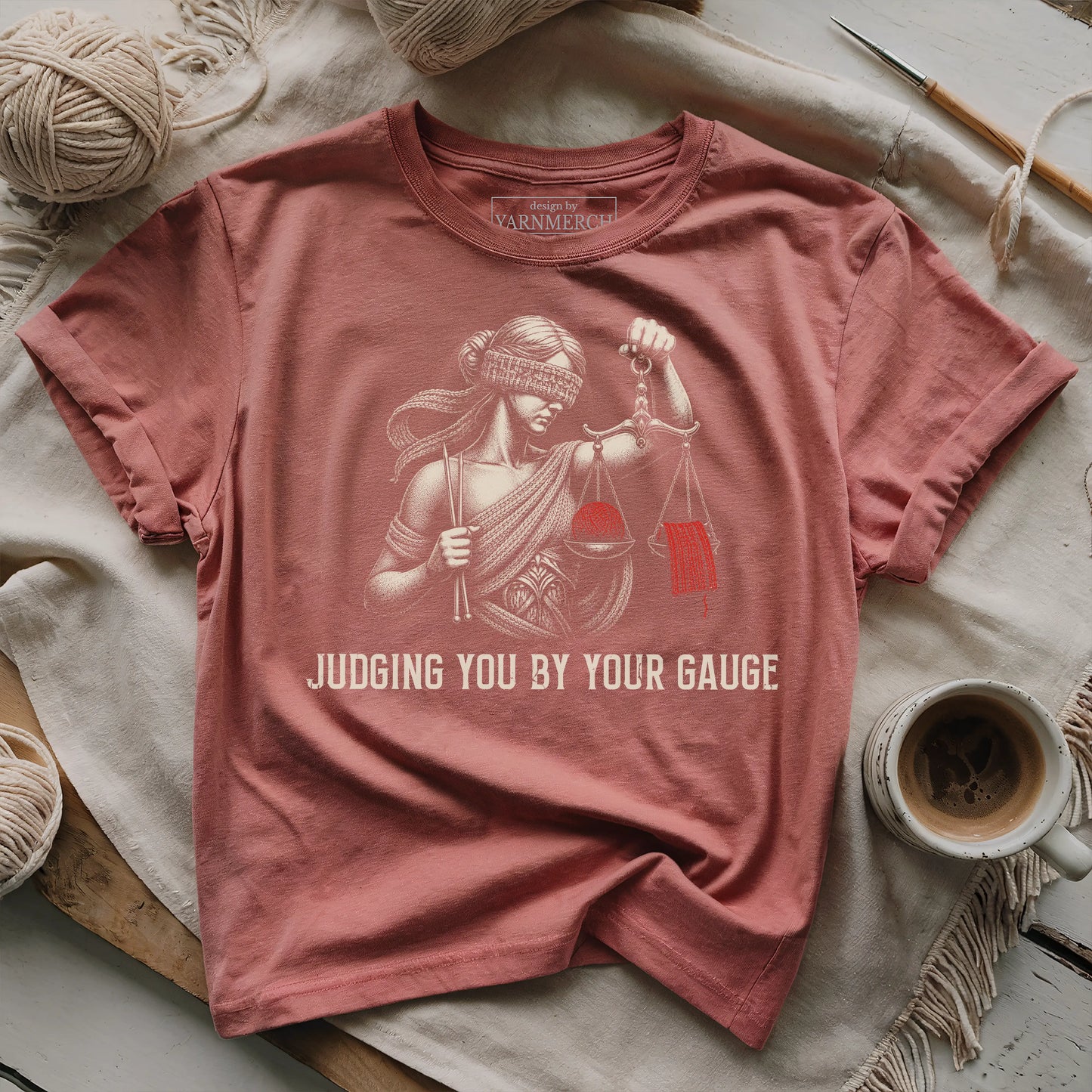 Judge You By Your Gauge T-shirt