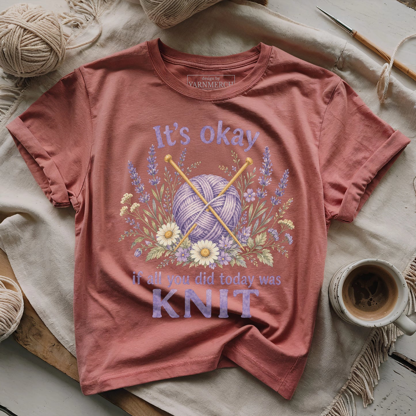 Knit Today T-shirt