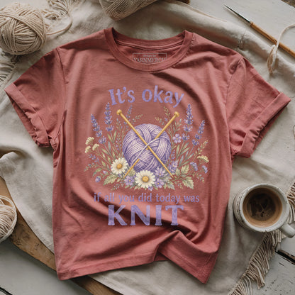 Knit Today T-shirt