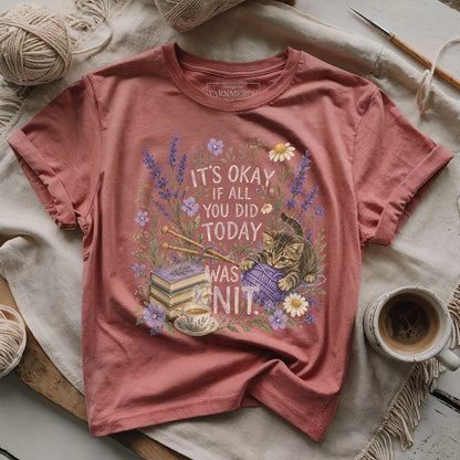 Knit Today T-shirt