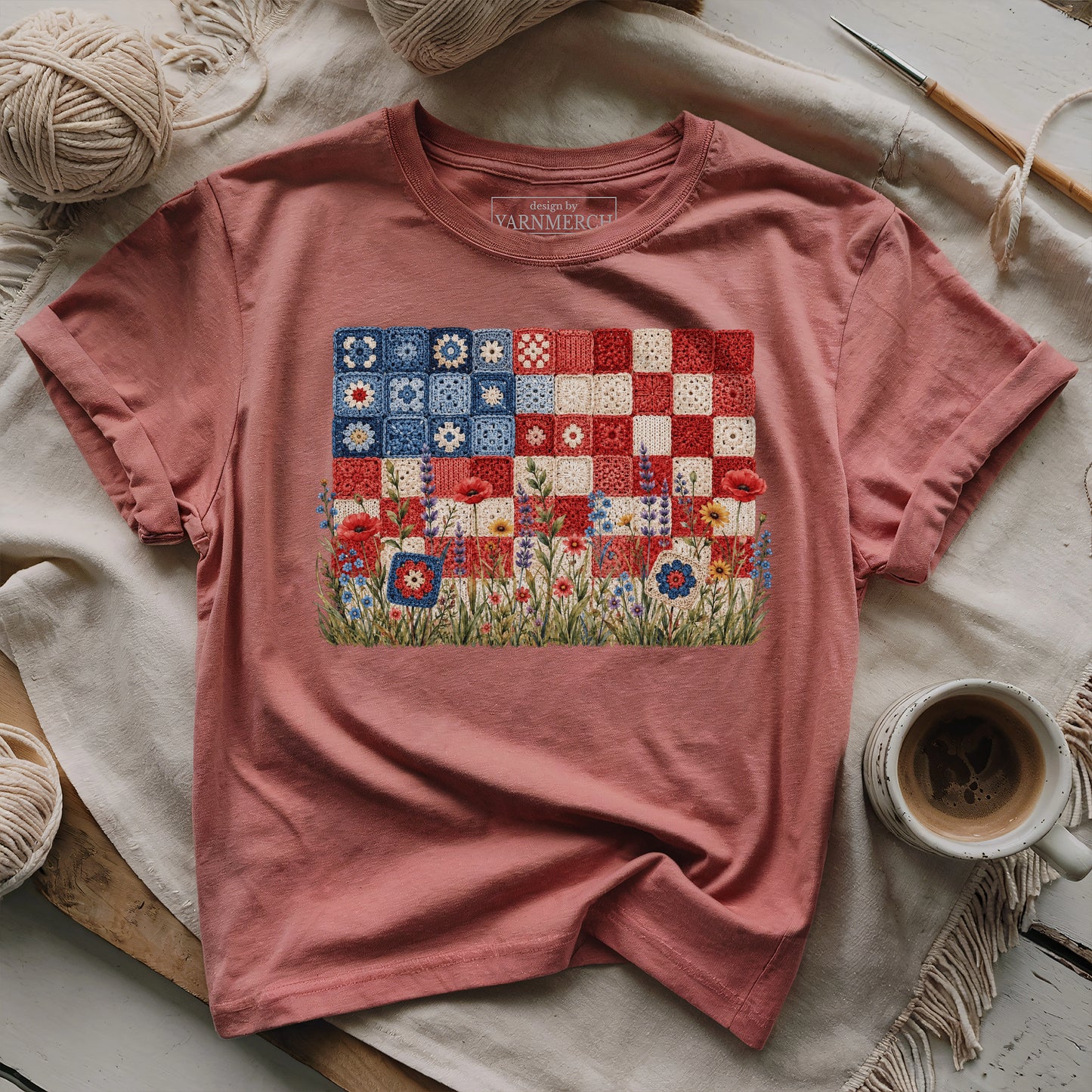 Land Of The Freedom T-shirt