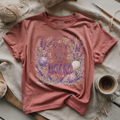 Lavender Hoard T-shirt