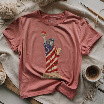 Liberty Knitting T-shirt