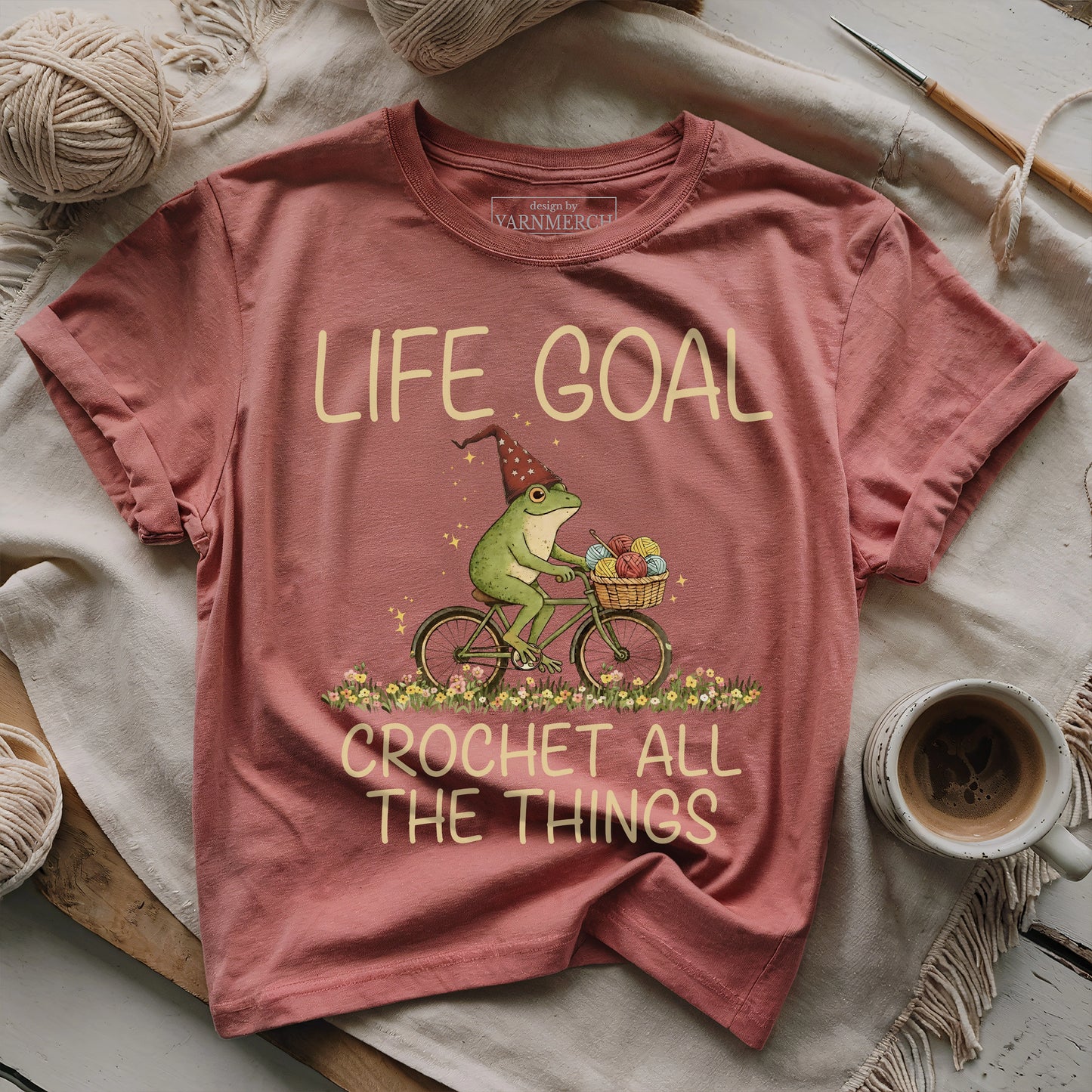 Life Goal T-shirt