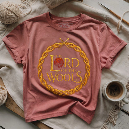 Lord Of The Wools T-shirt