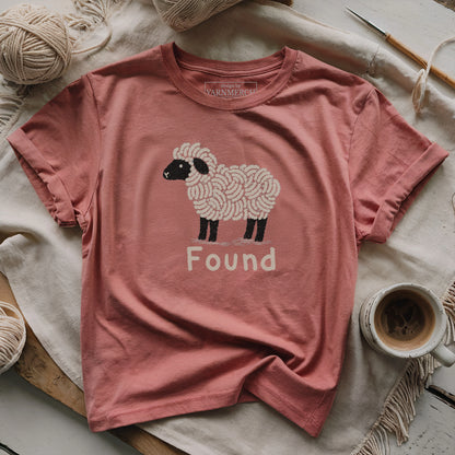 Lost Sheep Found T-shirt