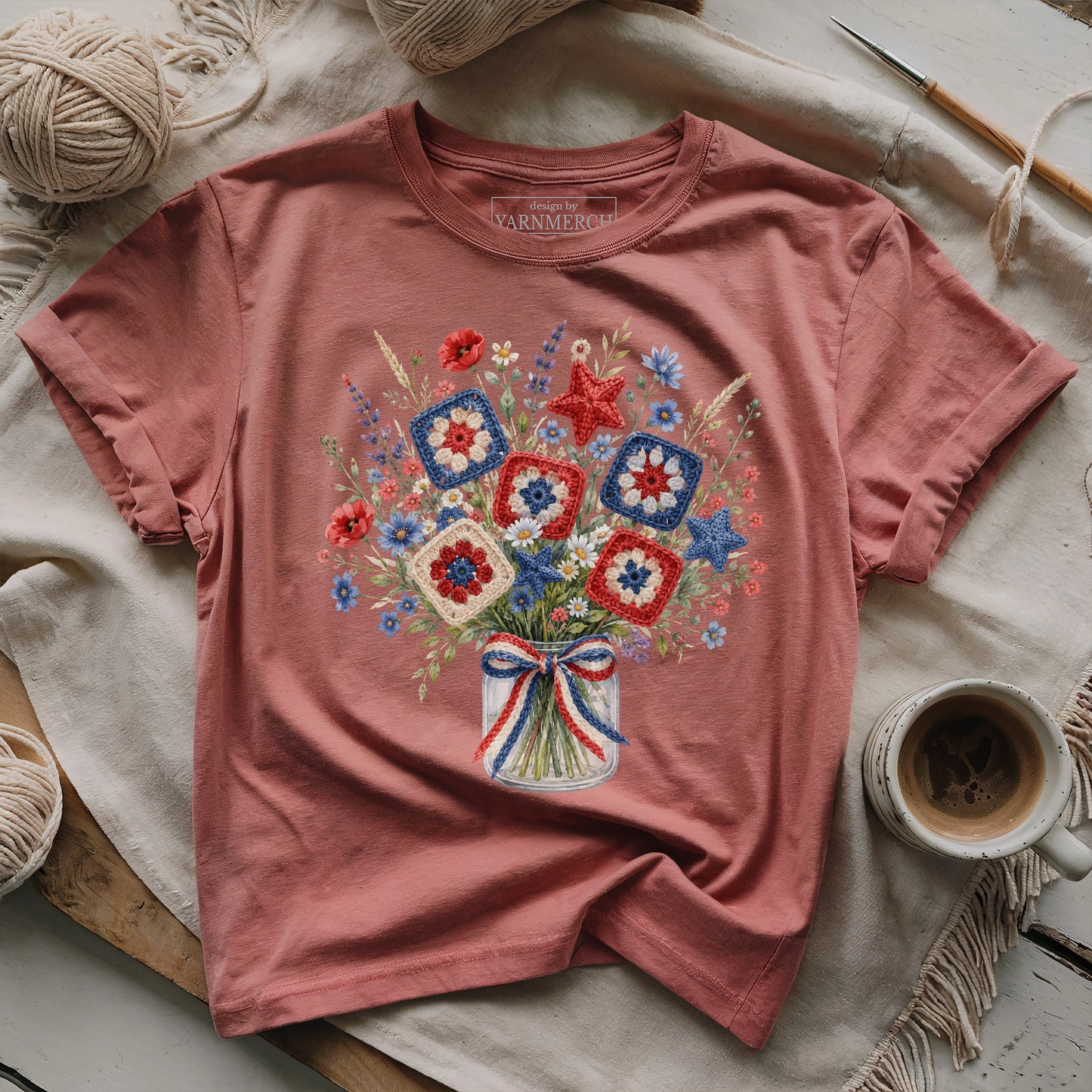 Mason Jar T-shirt