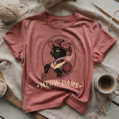 Meow-dame T-shirt