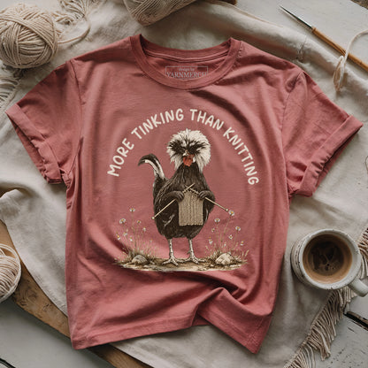More Tinking Polish Chicken T-shirt